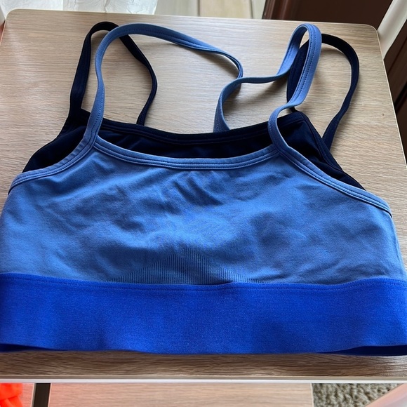 Double Layer Sports Bra - Picture 1 of 2